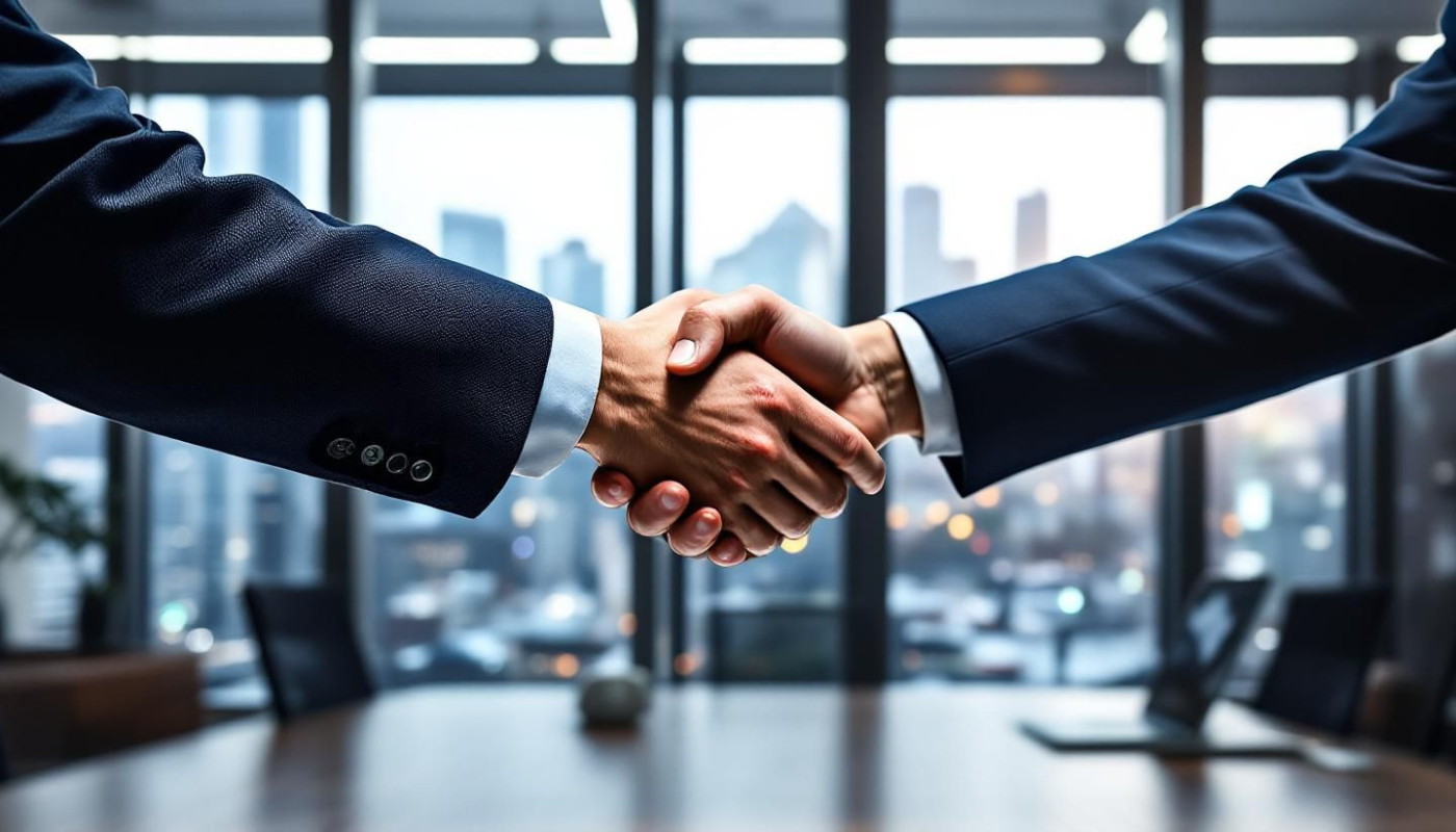 Exploring The Impact Of Strategic Partnerships In Business Growth