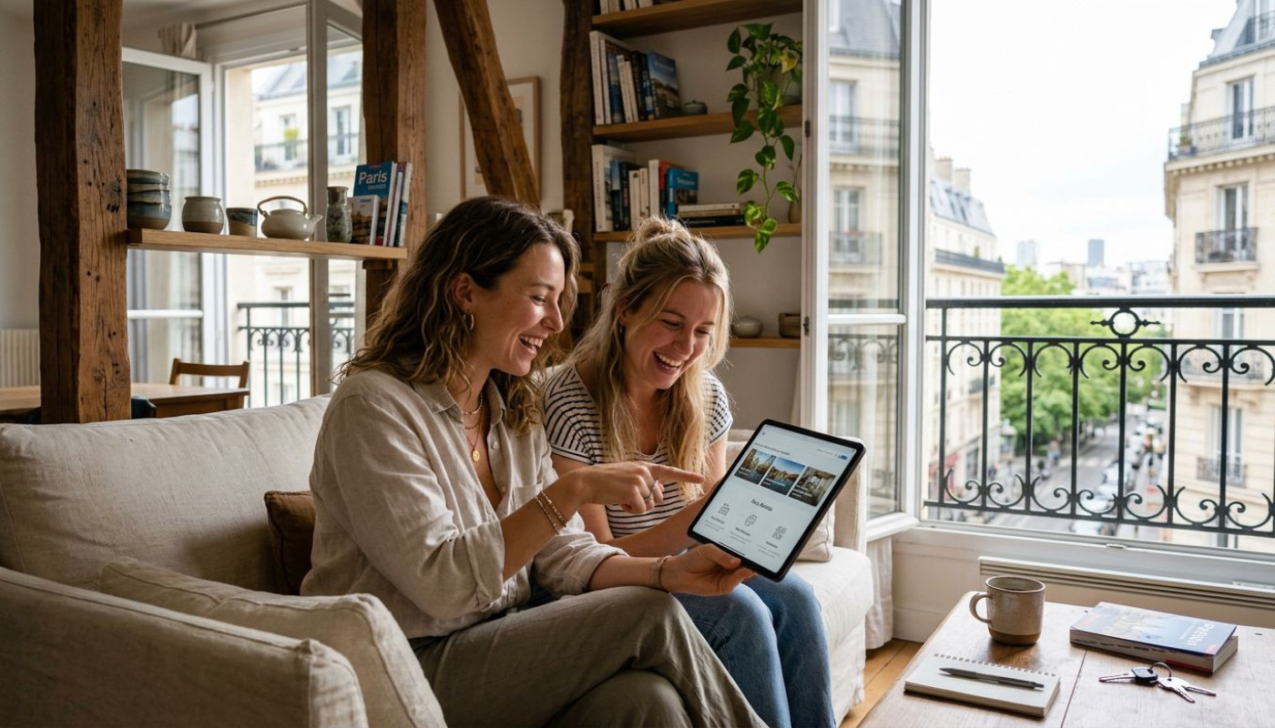 Hotel In Paris Or Vacation Rental? Guests Reveal What Tips The Scale