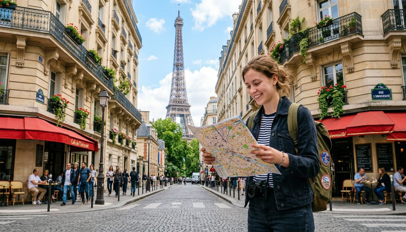 Maximizing Your Paris Adventure With Strategic Hotel Placement